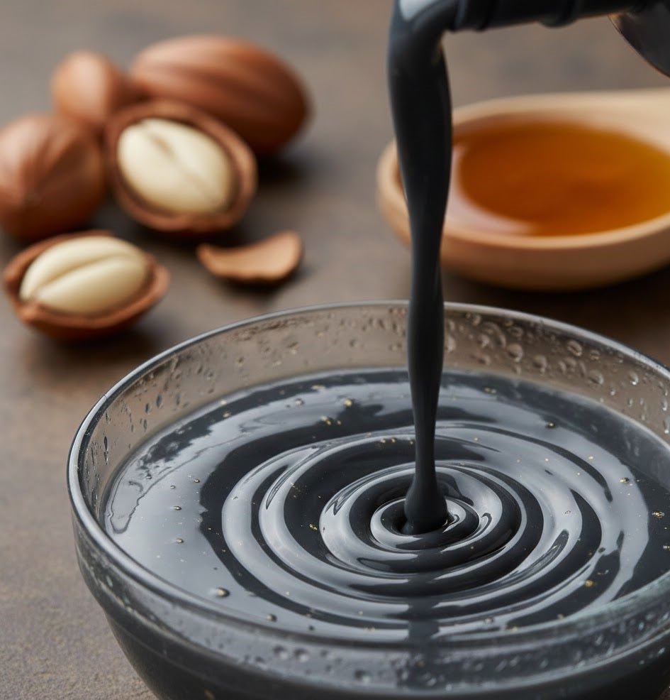 Disaar - Argan Oil of Morocco Black Hair Shampoo