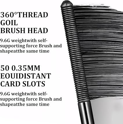 Iron Curl Mascara